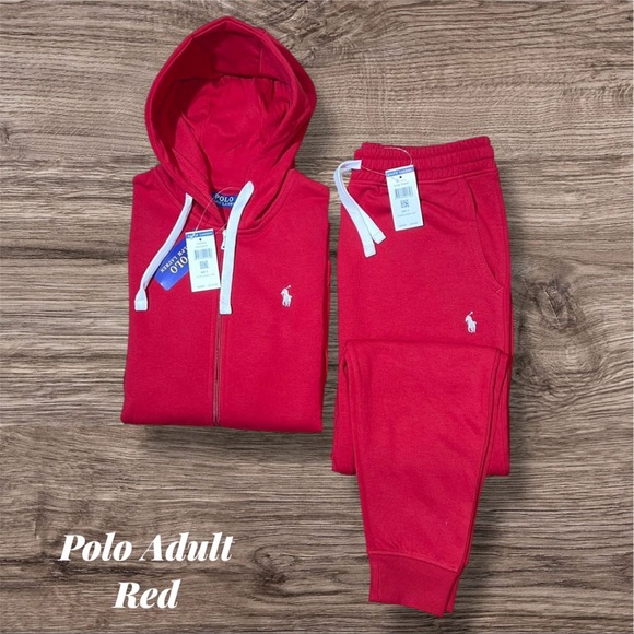 Men Polo Ralph Lauren Sweatsuit - Picture 1 of 5